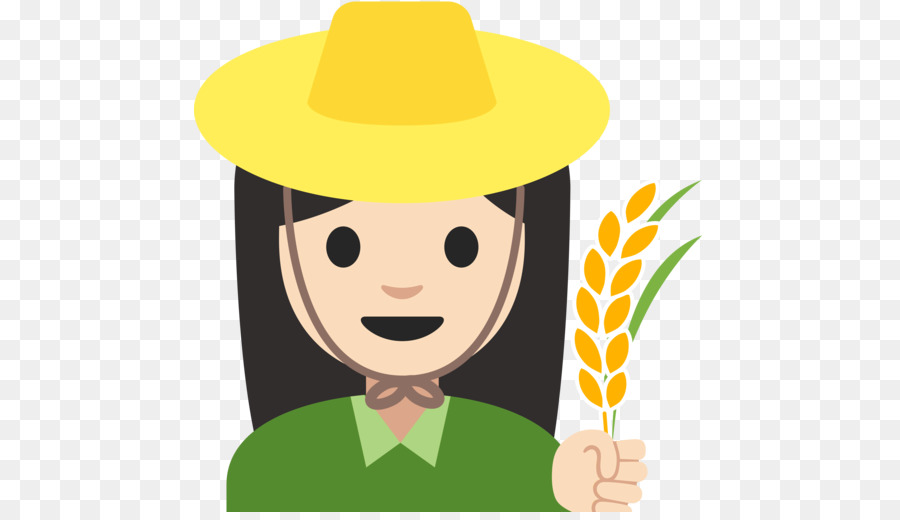 Emoji De Fazendeiro，Agricultura PNG