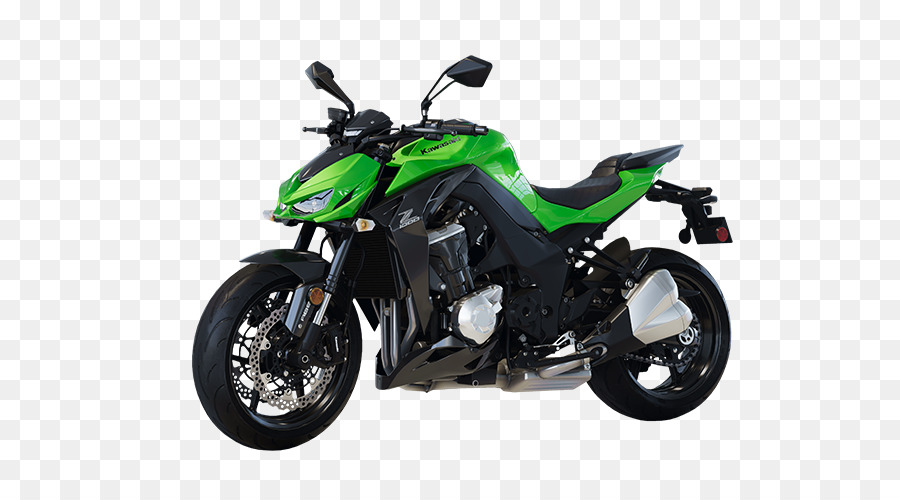 Motocicleta Verde，Bicicleta PNG