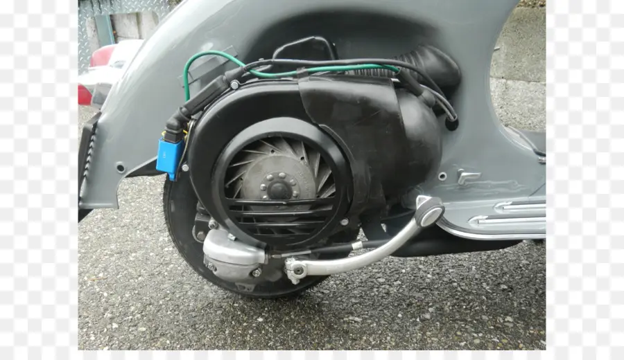 Motor De Scooter，Motor PNG