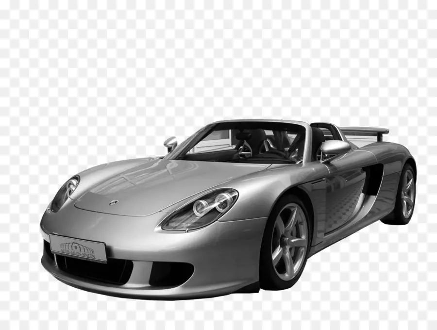 Porsche Carrera Gt，Porsche Boxster Cayman PNG