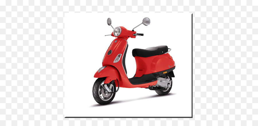 Scooter，Vespa Gts PNG