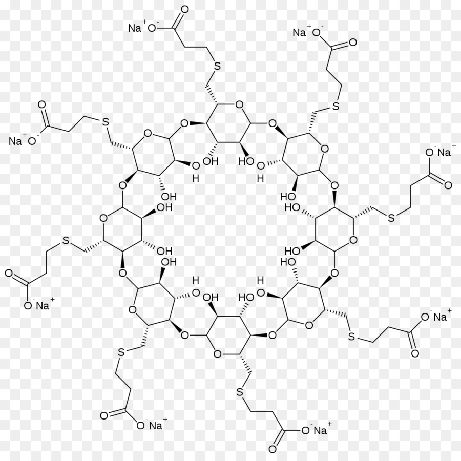 Estrutura Química，Molécula PNG