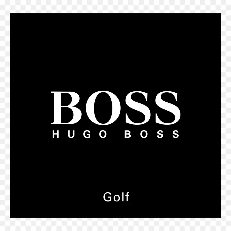 Hugo Boss Logo，Moda PNG