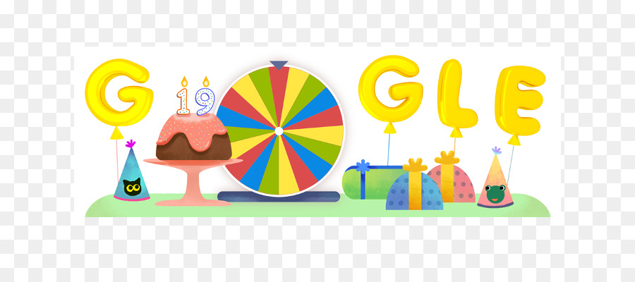Spinner O Melhor，O Google Doodle PNG