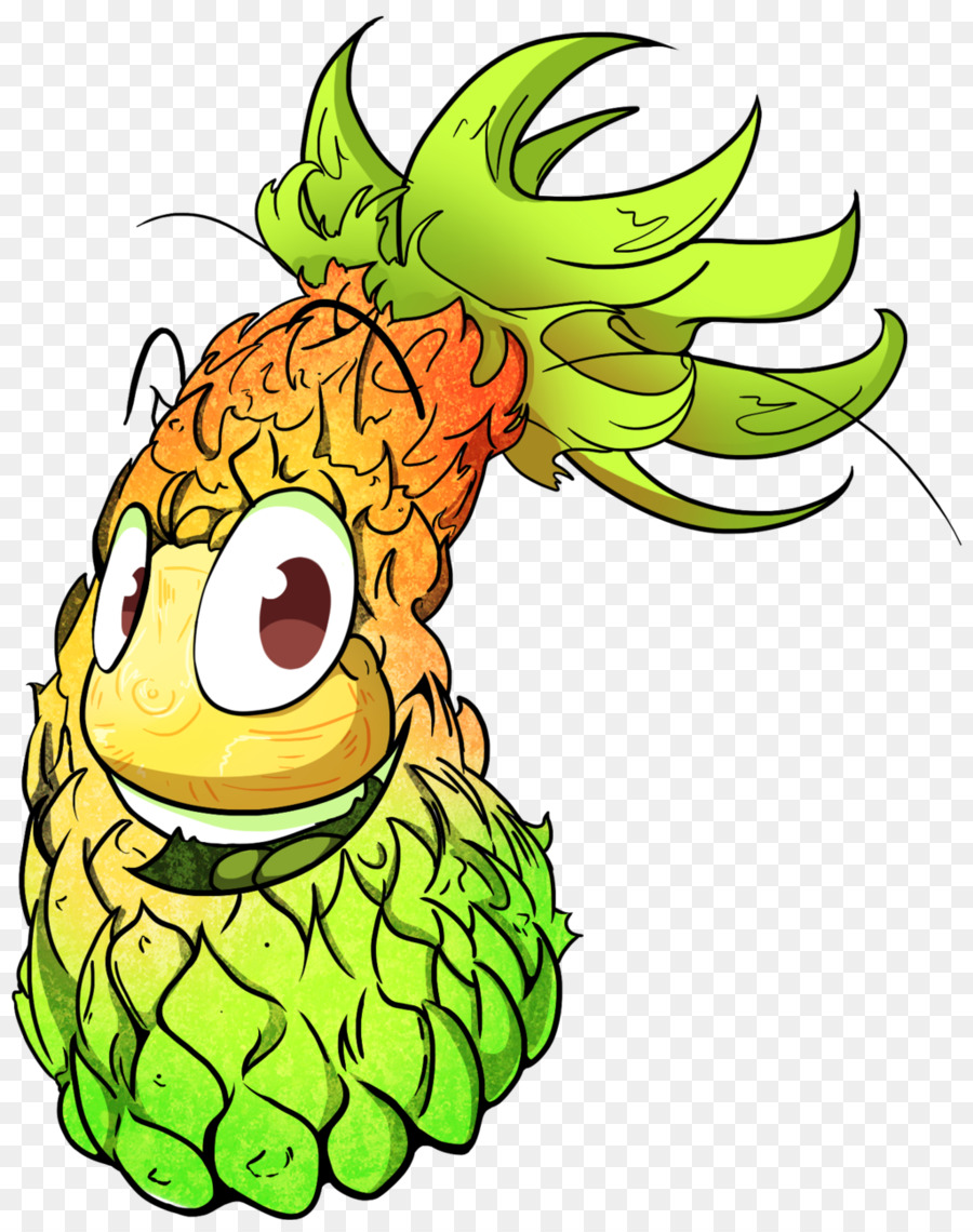 A Floração Da Planta，Cartoon PNG