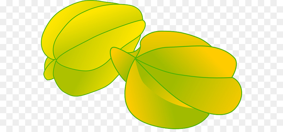 Carambola，Amarelo PNG