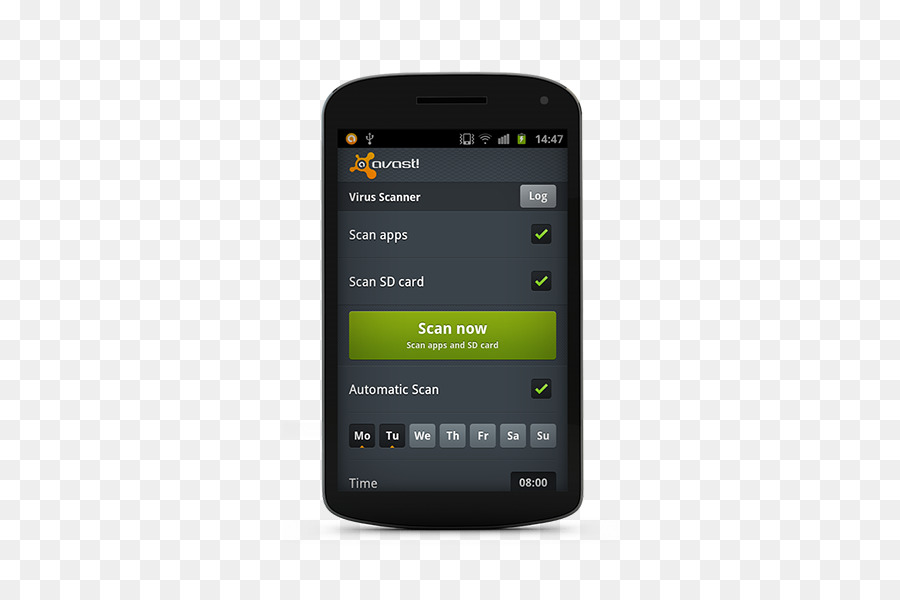 Avast Antivirus，Android PNG