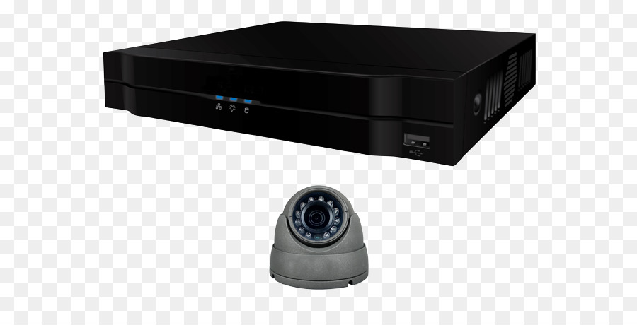 Câmera De Segurança E Dvr，Vigilância PNG