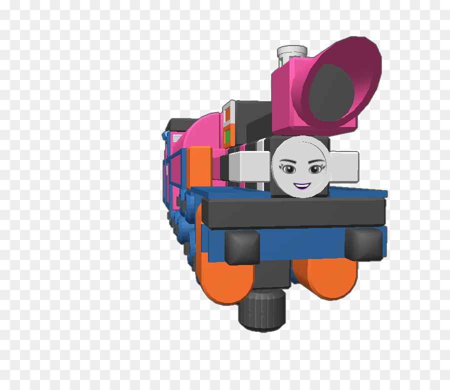 Thomas，Transporte Ferroviário PNG