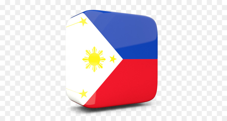 Bandeira Das Filipinas，País PNG