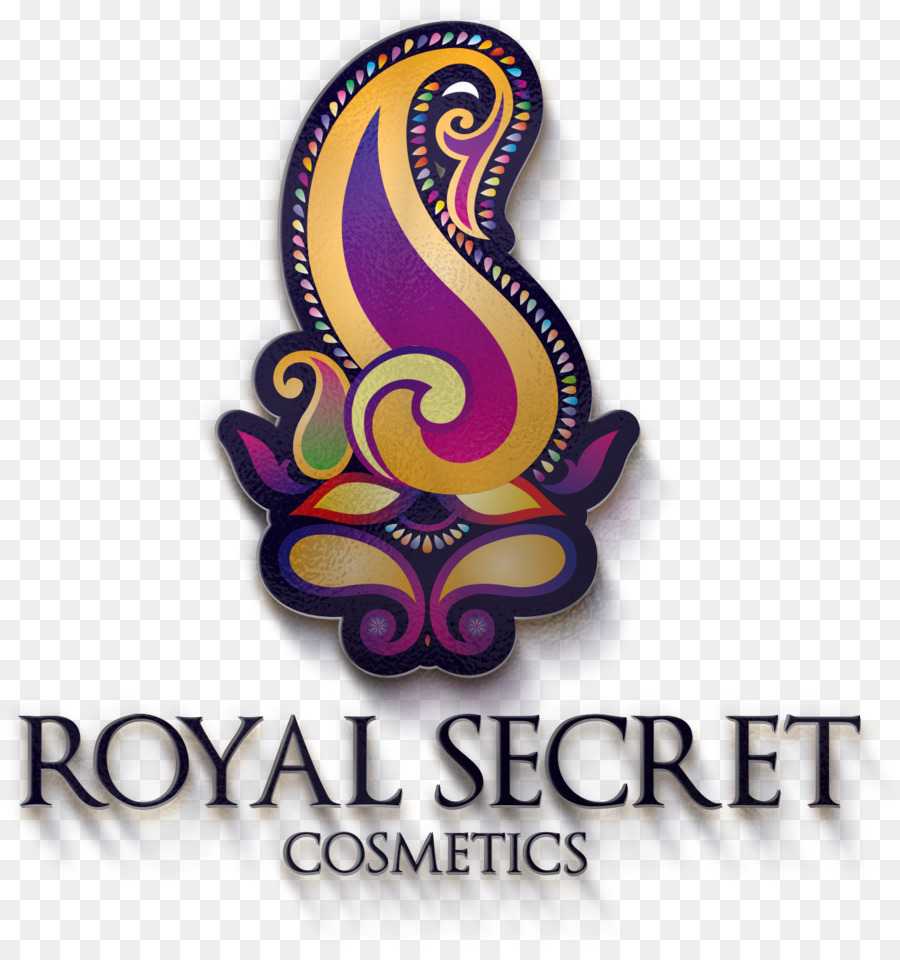 Logotipo De Cosméticos，Segredo Real PNG