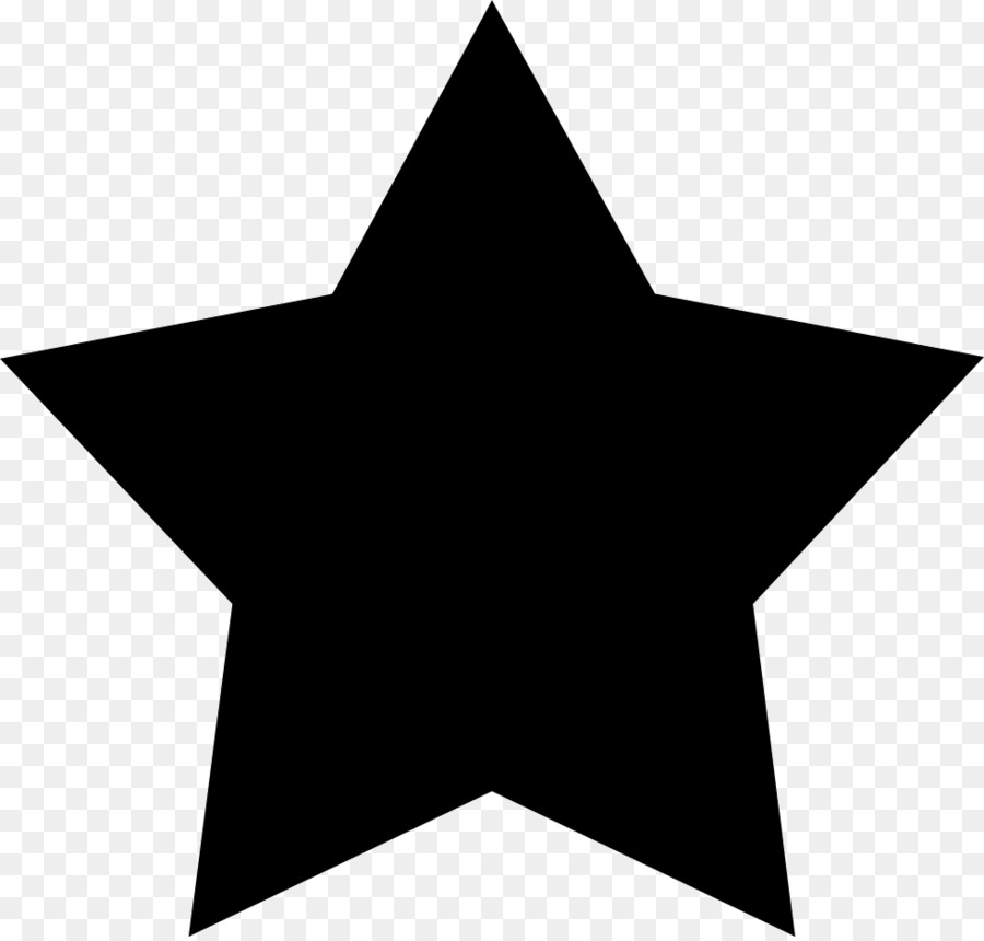 Estrela，Star Polygon PNG