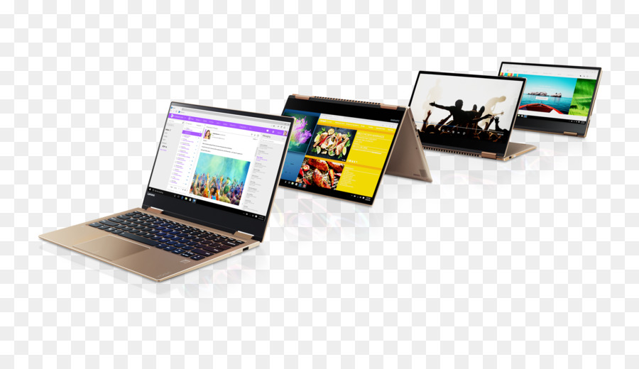 Laptop，Lenovo Thinkpad Yoga PNG