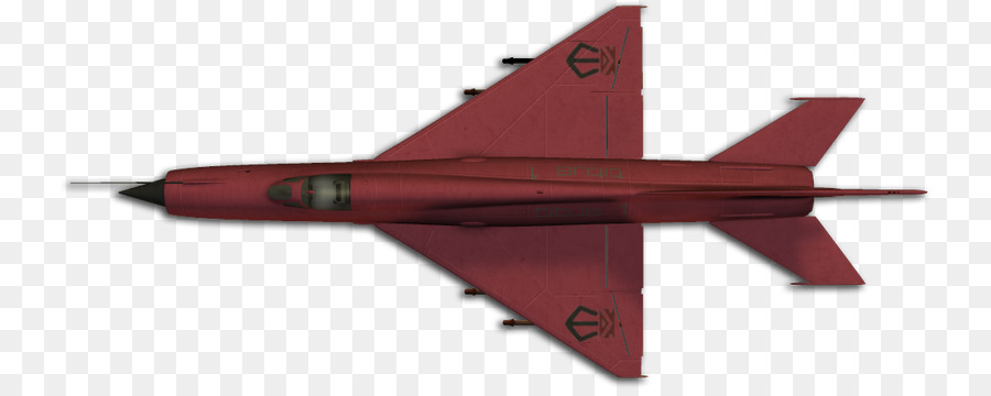 Jato Vermelho，Avião PNG