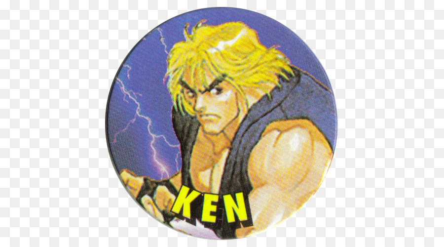 Street Fighter Ii The World Warrior，Ken Masters PNG