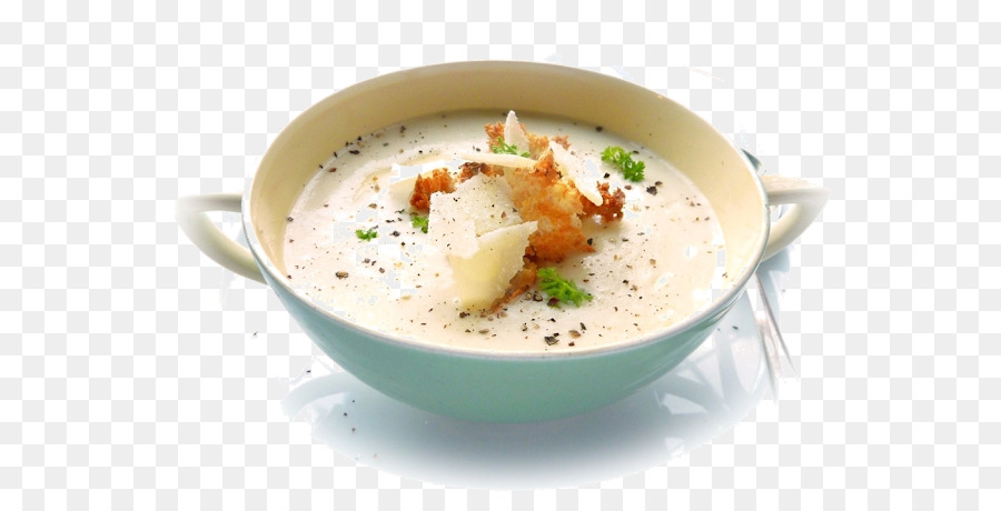 Sopa De Alho Poró，Vichyssoise PNG