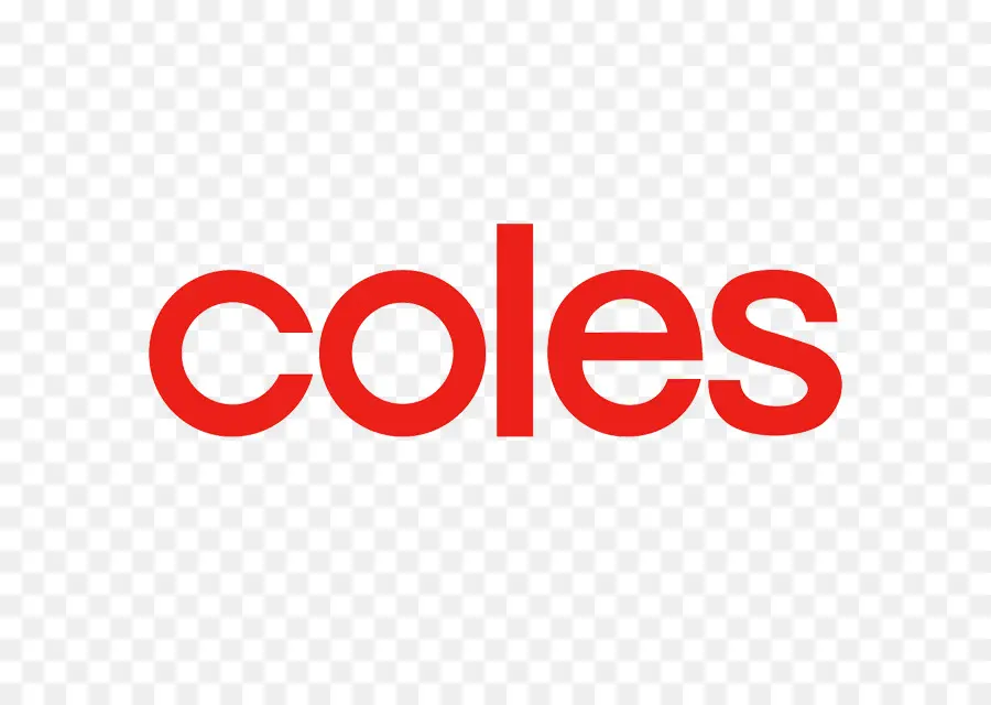 Supermercados Coles，Logo PNG