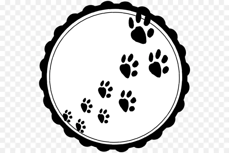 Impressões De Patas，Animal PNG