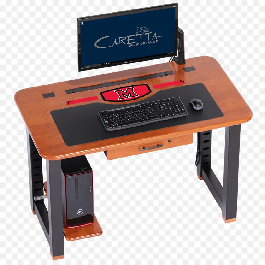 Mesa De Computador，Monitor PNG