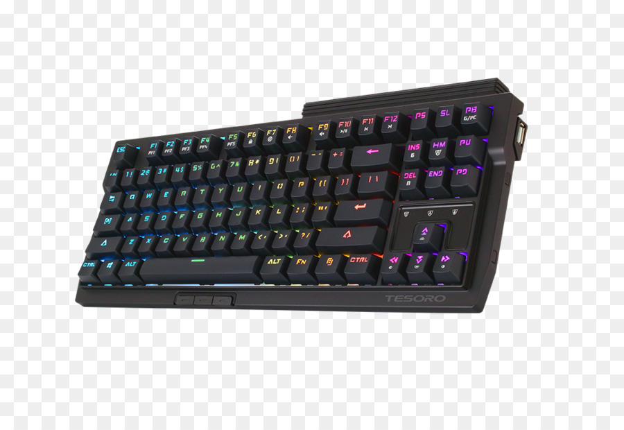 Teclado，Chaves PNG