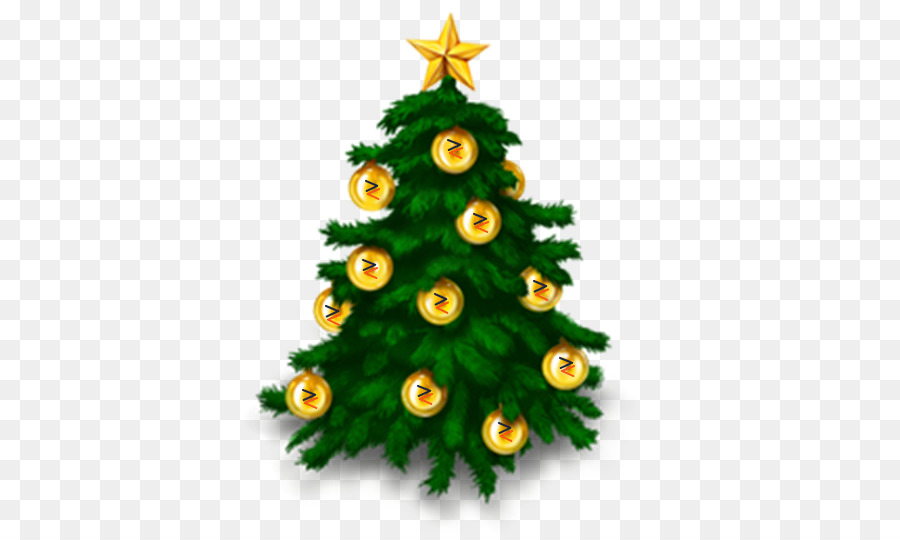 Clip Art De Natal，árvore De Natal PNG