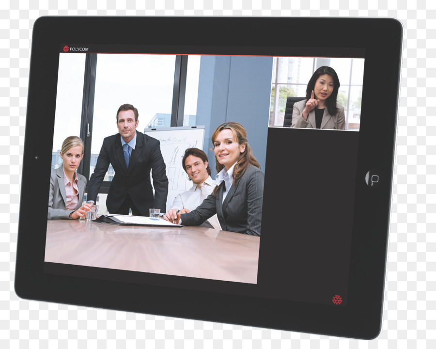 Polycom，Bideokonferentzia PNG