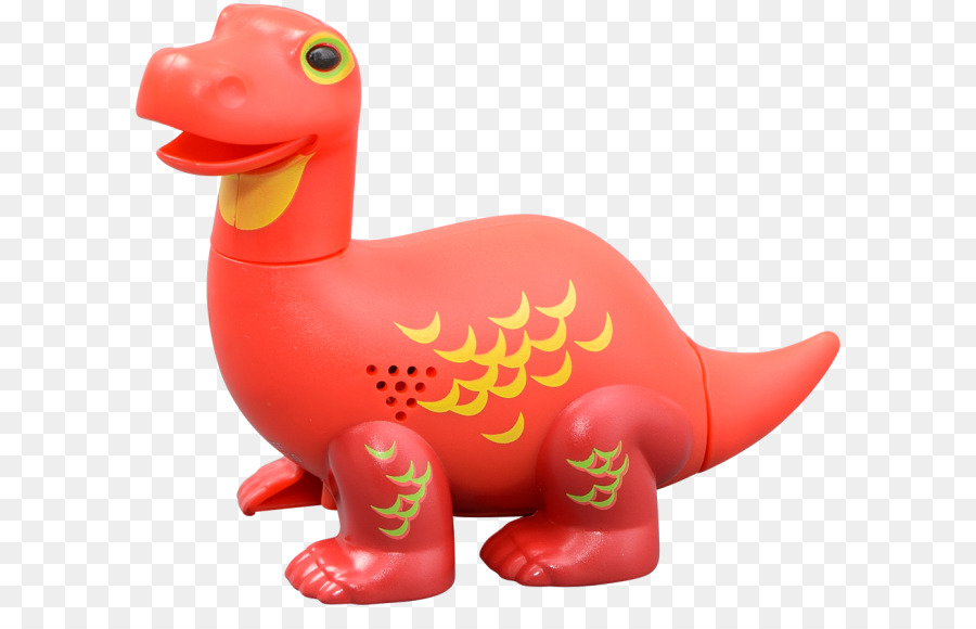 Dinossauro Inflável，Rosa PNG