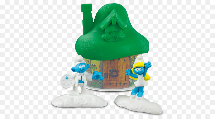 Smurfs，Casa PNG