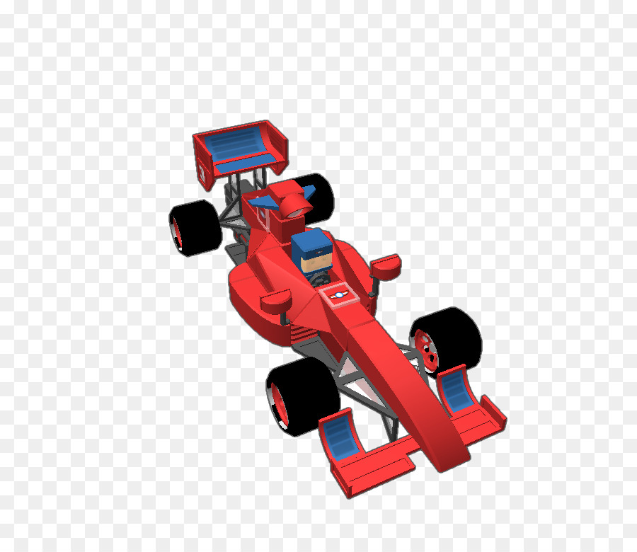 Carro De Corrida Vermelho，Fórmula PNG