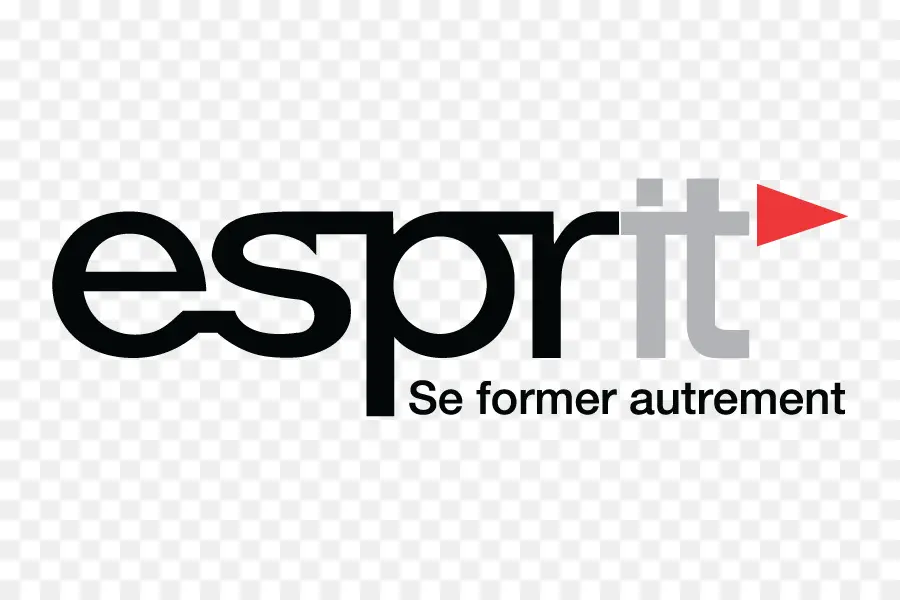 Esprit Logo，Marca PNG