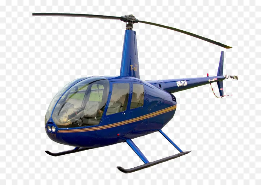 Rotor De Helicóptero，Robinson R44 PNG