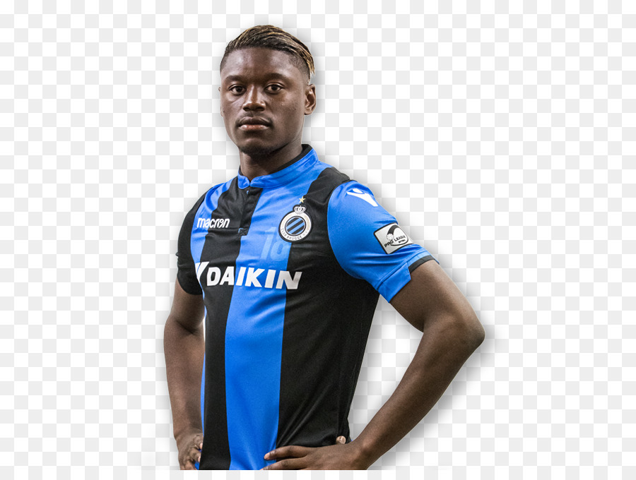 Anthony Limbombe，O Club Brugge Kv PNG