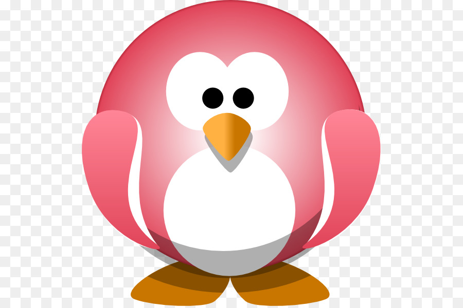 Penguin，Aves PNG