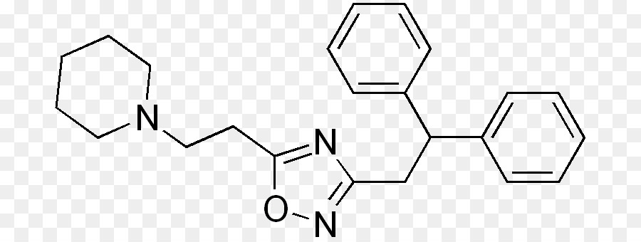 Estrutura Química，Molécula PNG