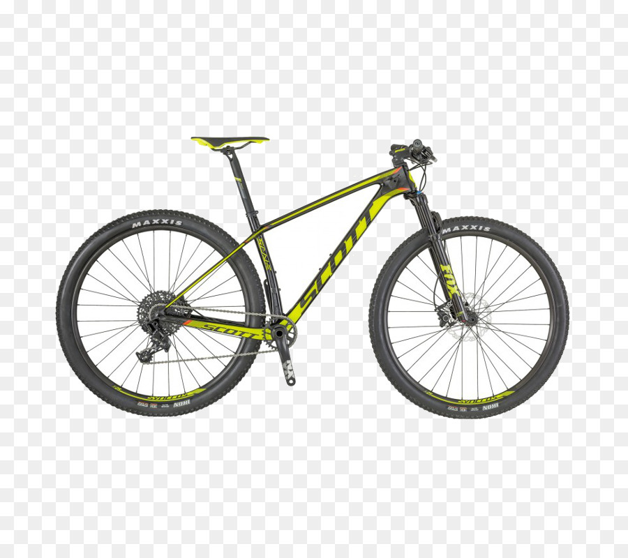 A Scott Sports，Bicicleta De Montanha PNG