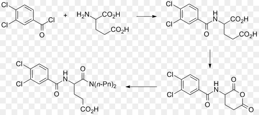 Molécula，água PNG