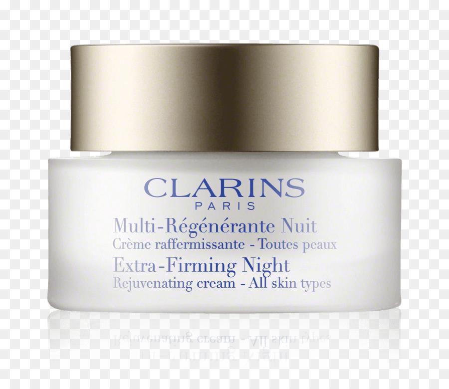 Skin，Clarins Extrafirming Noite Creme Rejuvenescedor PNG