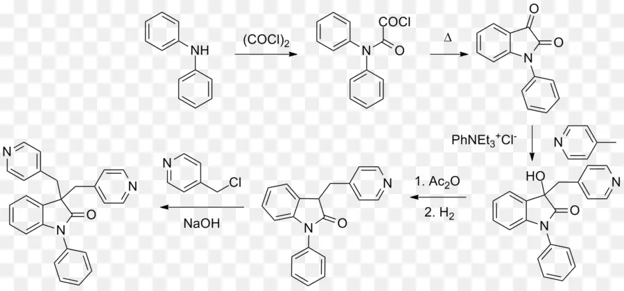 Estrutura Química，Química PNG