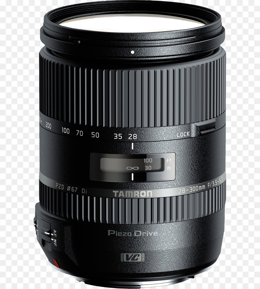 Tamron 28300mm F3563 Di Vc Pzd，Tamron 18270mm F3563 Di Ii Vc Pzd PNG