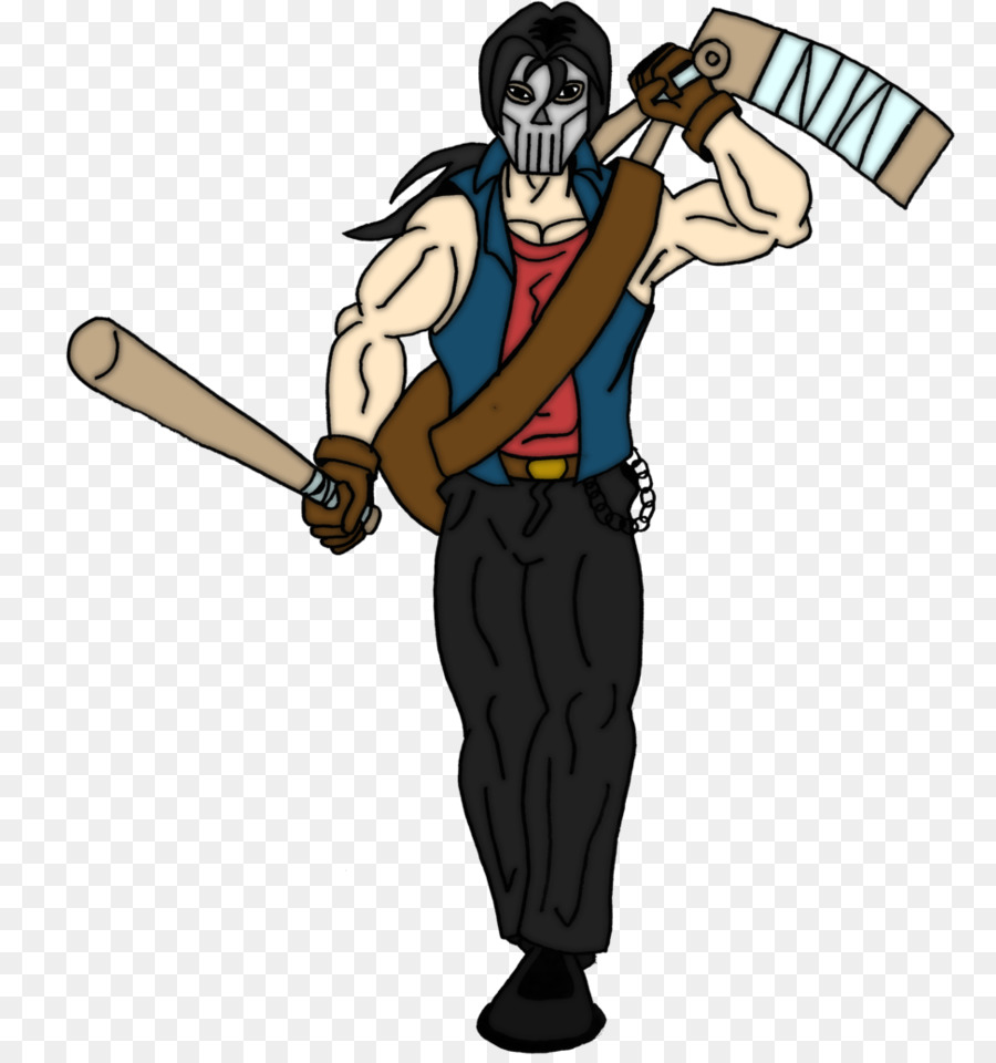 Casey Jones，Teenage Mutant Ninja Turtles PNG