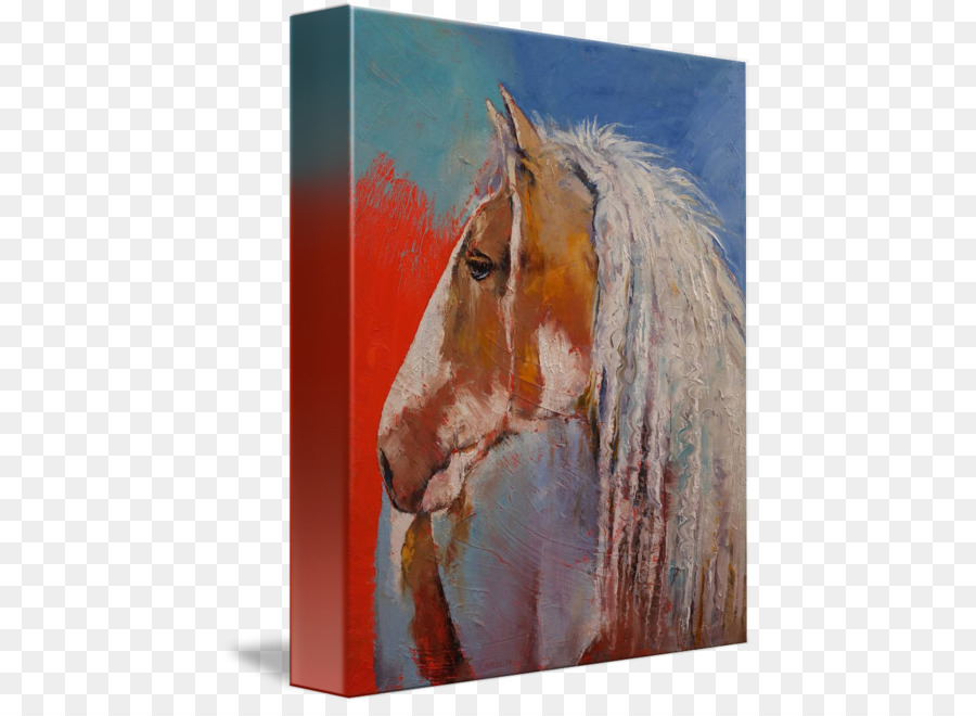 Cigano Cavalo，Pintura PNG