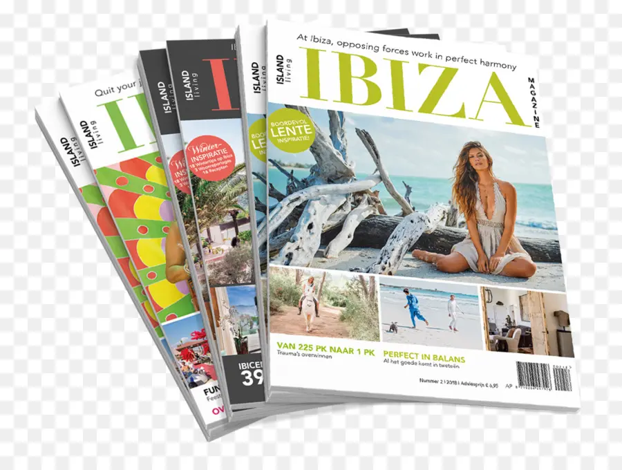 Revista，Ibiza PNG