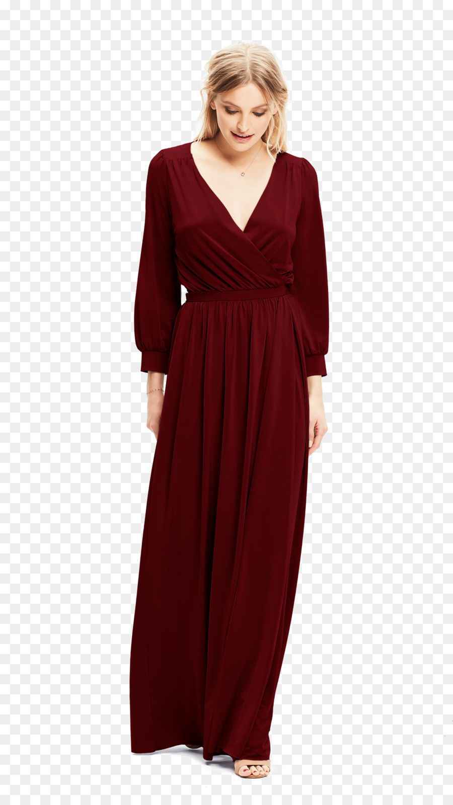 Vestido，Vestido De Dama De Honra PNG