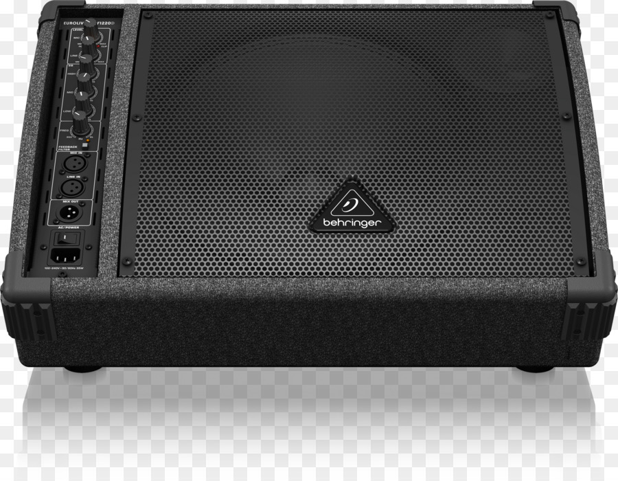 Subwoofer，O Behringer Eurolive Fd Série PNG