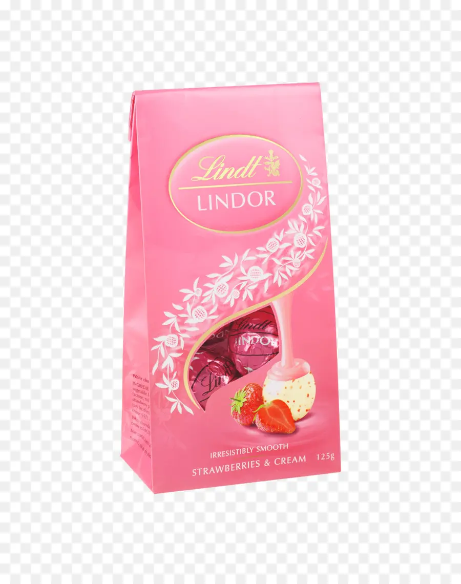 Chocolates Lindt，Doce PNG