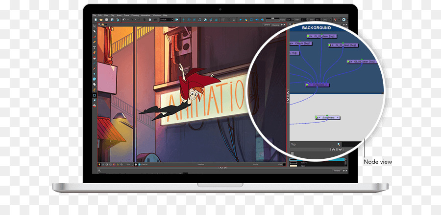Software De Computador，Toon Boom Animation PNG