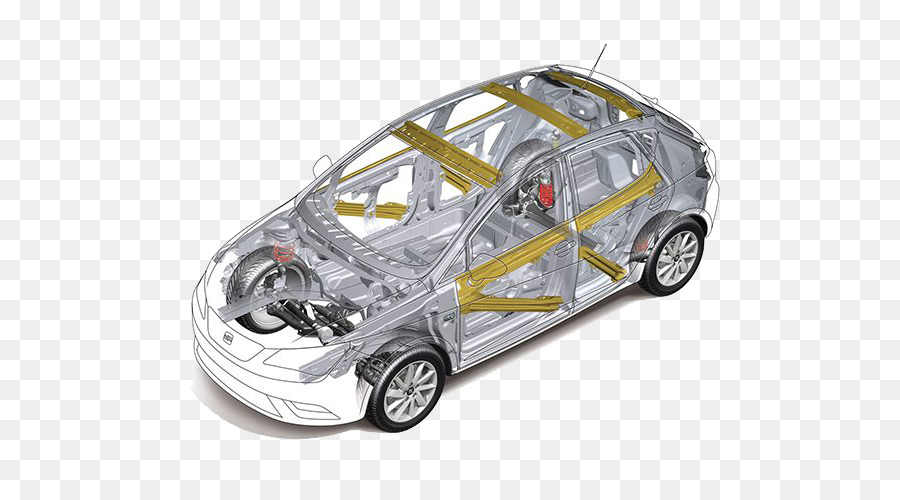 Carro Transparente，Veículo PNG