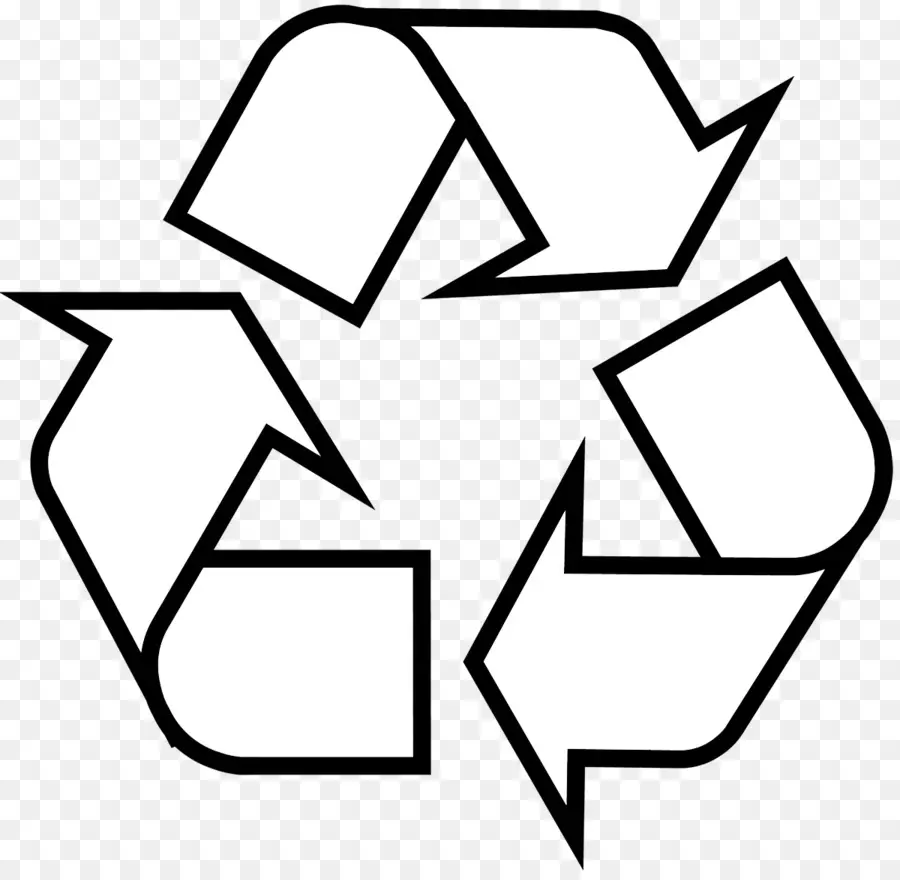 O Símbolo De Reciclagem，Caixotes De Lixo De Resíduos De Papel Cestas PNG