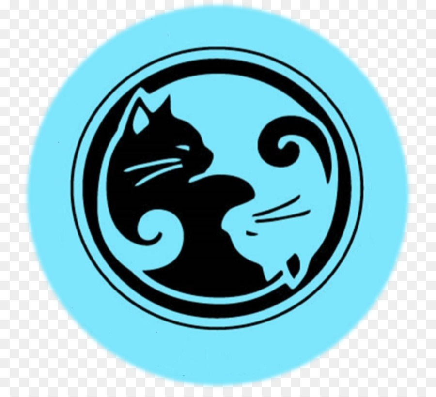 Logotipo Do Gato，Animal PNG