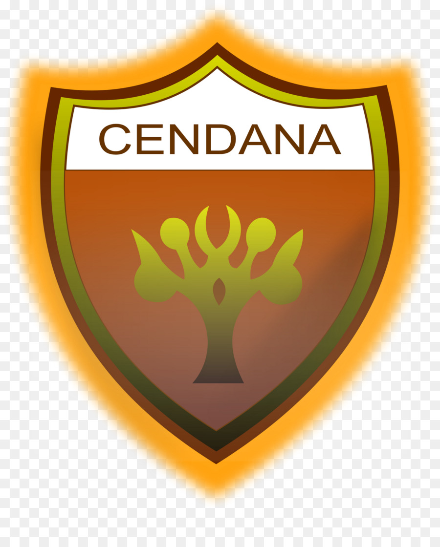 Escudo Cendana，Emblema PNG